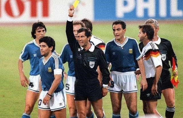 世界杯|世界杯零进球!那年的“阿根廷球王”,表现真是一塌糊涂?