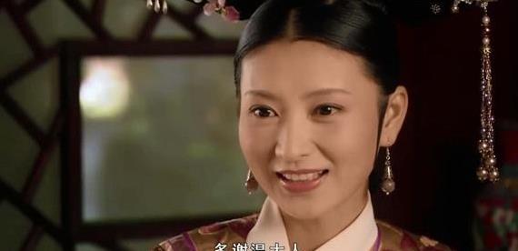 [安陵容]甄嬛传：难怪滴血认亲时温实初非要自宫，你看安陵容发现了什么？