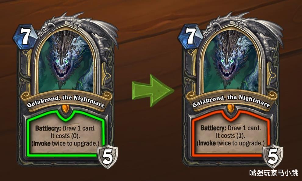 炉石传说|炉石传说：第5个补丁出炉！8张卡牌被削弱，战士抹干眼泪笑出声