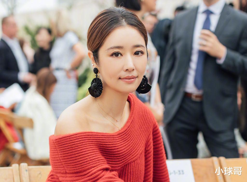 「林心如」他和林心如同居8年，转身爱上了女友闺蜜，林心如至今耿耿于怀