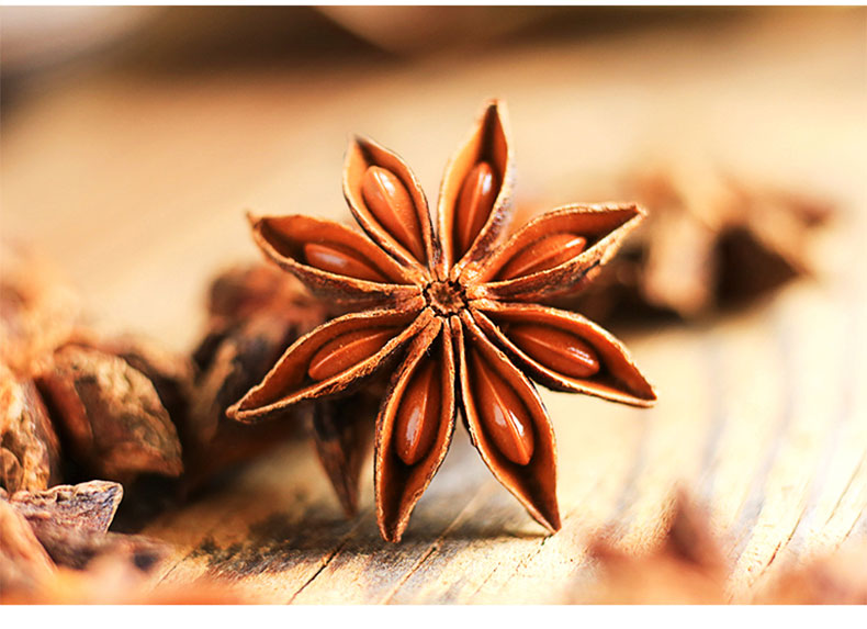 食材|干货篇：60种卤水常用香辛料配比规则，想学组方的卤菜人一定要收藏
