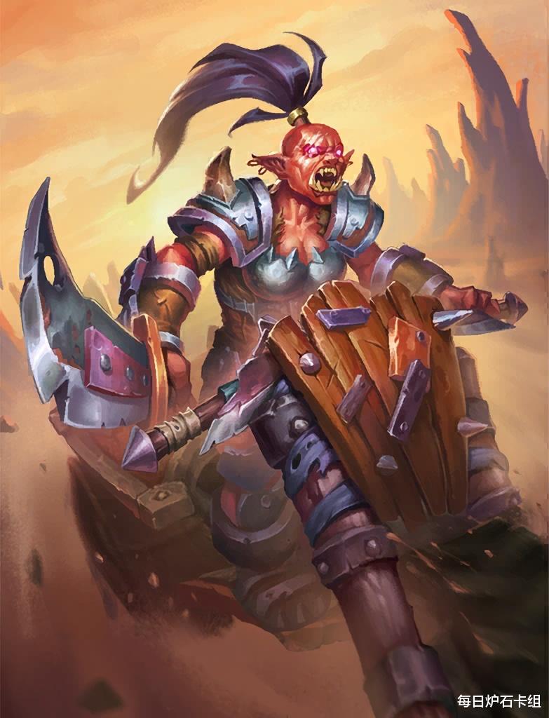「炉石传说」炉石传说：暴脾气？安东尼火球前来助阵！外服前百宇宙法来袭！