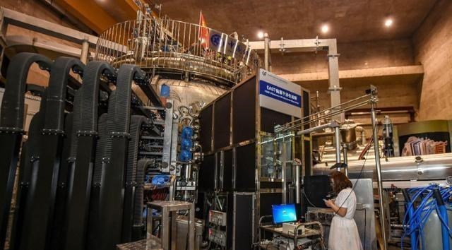 核聚变|中国该技术突破科学奇迹，技术至少领先欧美60年，欧美直瞪眼！