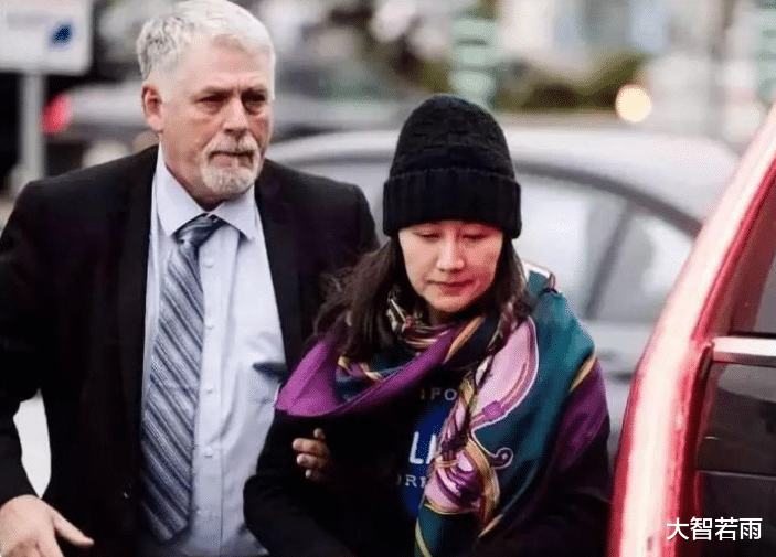 孟晚舟■“孟晚舟事件”又上演？美国突然下令：拘捕中国芯片企业高层