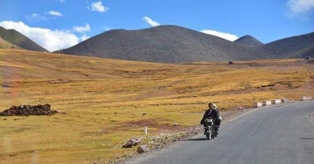 峨眉山|国内这条公路只允许国人通行，禁止外国人进入，这是为什么