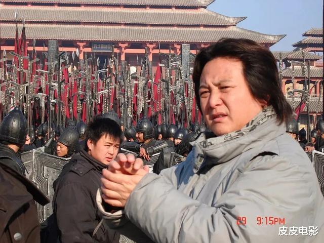 #电影#1988年，陈佩斯的第一部武侠片，片中他自带喜剧的打斗不比成龙差