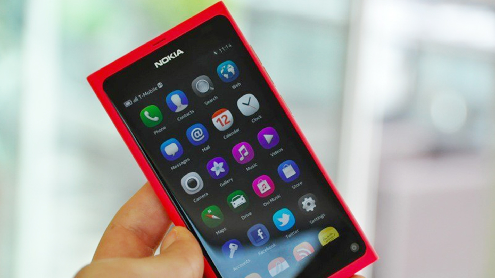 80/90后的情怀,诺基亚n9 2020版强势回归,依旧是熟悉的味道!