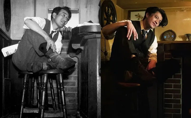 罗志祥▲他的“睡粉”真可谓是睡出名堂，小猪罗志祥都得甘拜下风！