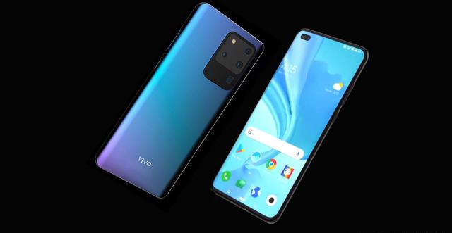 【iPhone】vivo亮王牌：挖孔双摄+骁龙865+100倍超级变焦 这才是vivo的实力