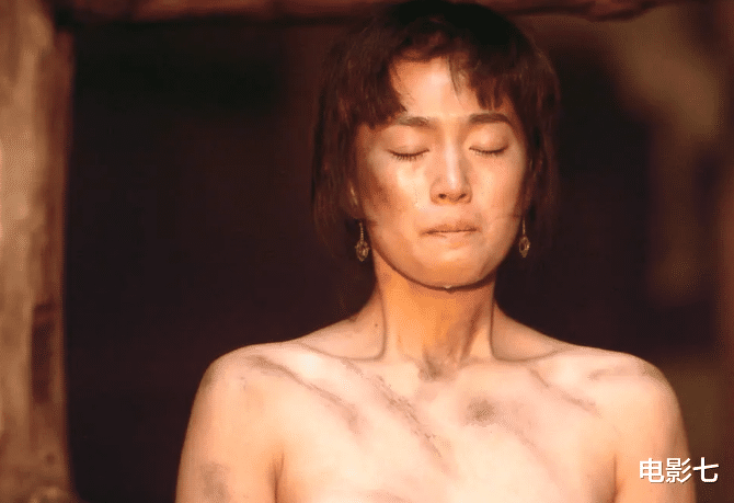 菊豆|被禁30年,至今未能上映,首部奥斯卡提名的国产片,只可惜生不逢时