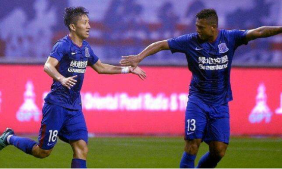 上海申花■他曾被视为申花离队第一热门,如今深得崔康熙赏识,有望压哨留队