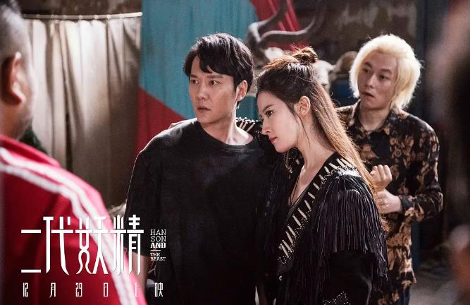 刘亦菲|刘亦菲6大烂片，一部不如一部，没看过的真是幸运了