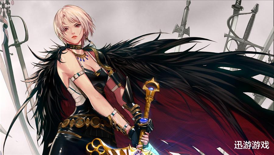 「地下城与勇士」DNF：还在幻化卡西姆大剑？这把武器更好看，只卖10万金币！