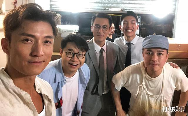 [TVB]男主埋了女友的哥哥，还杀了女友的亲妈，这编剧很TVB