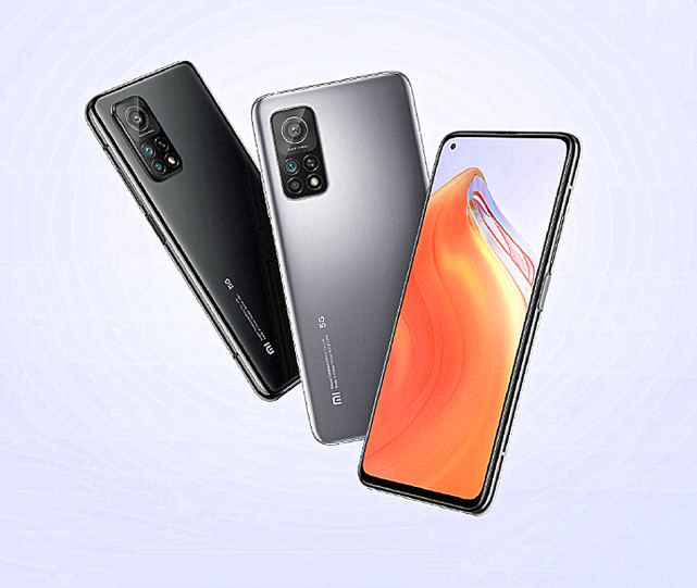 红米手机|红米K30Pro：再见，红米K30S：你好！