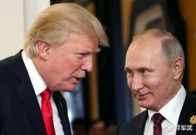 日本@普京又一记重拳出击,给美式霸权标明红线,这回该美国颤抖了