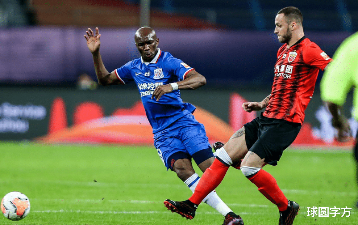 上海上港|0-0!中超第一“大巴”诞生,上港一人或成第二回合胜负手