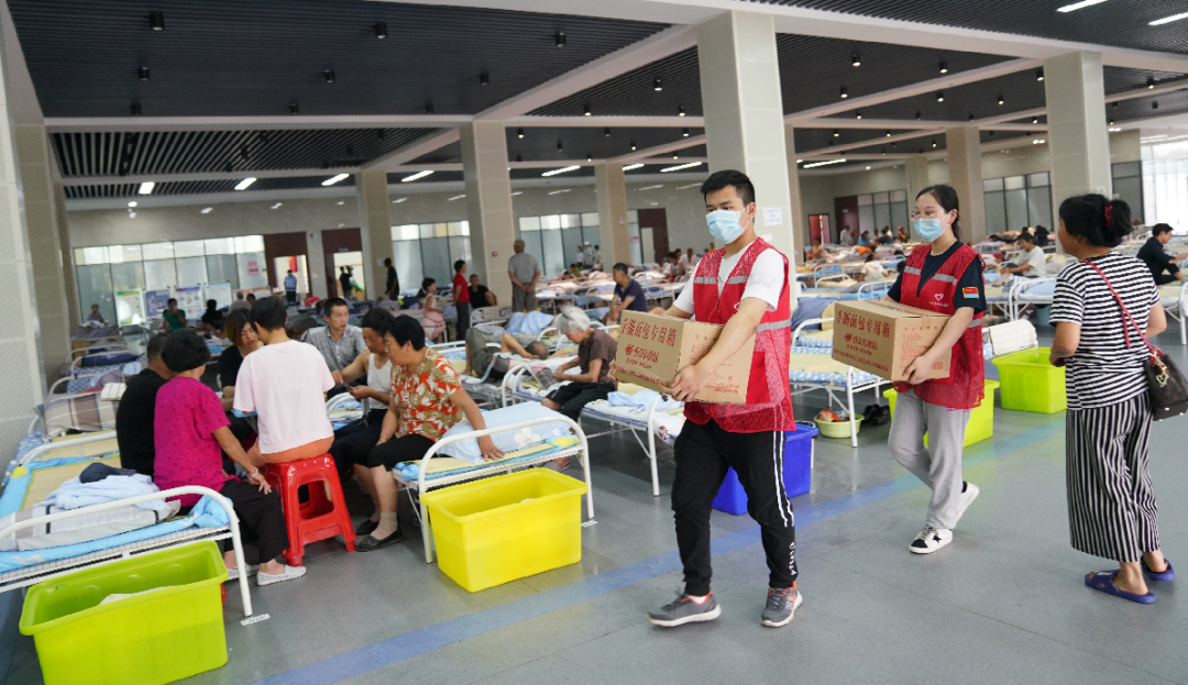 安徽商报|最新！合肥三校成为安置点！一中、168中学、46中......