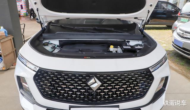 动力|适合家用的三款紧凑型SUV，均匹配CVT，动力强省油是优点