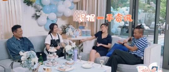 陈小春|杨千嬅拜访陈小春夫妇，应采儿开启八卦模式，追问郑伊健分手原因