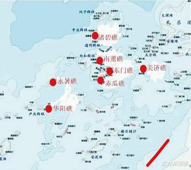 南海|日媒称美国有可能轰炸南海岛礁，我们该如何防御