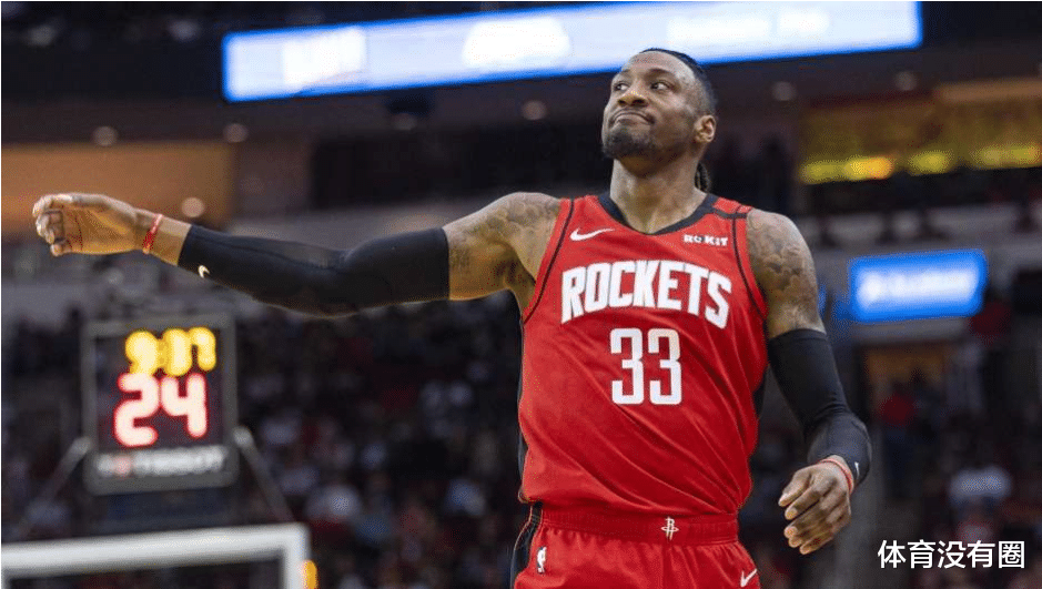 「火箭队」火箭第3巨头上线？2换1可勇夺1.1亿合同球星，这下登威不愁冠军了