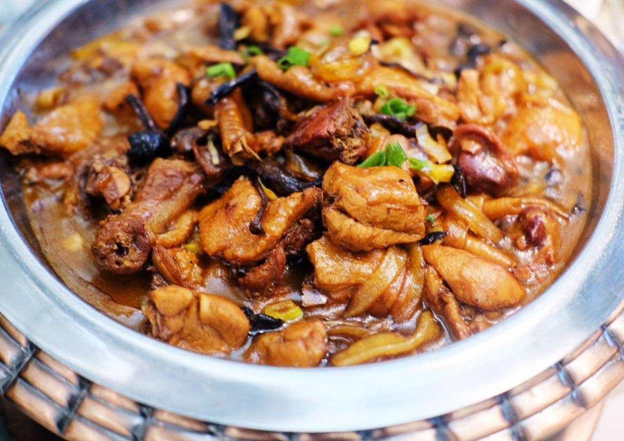 鸡蛋|东北人过节最常吃的6道菜！年夜饭桌都有，来客人必备！