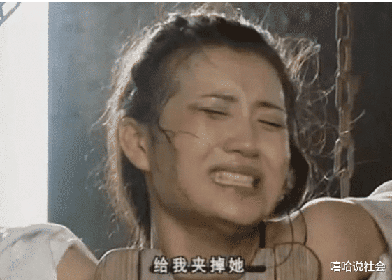 吕不韦▲你看过“最恶心”的电视剧是哪一部？这画面太美不敢看！