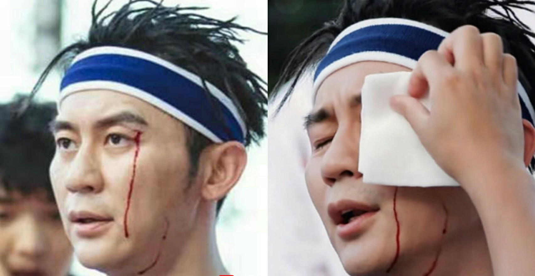 『综艺节目』那些大牌明星录制综艺节目危险系数持续上升