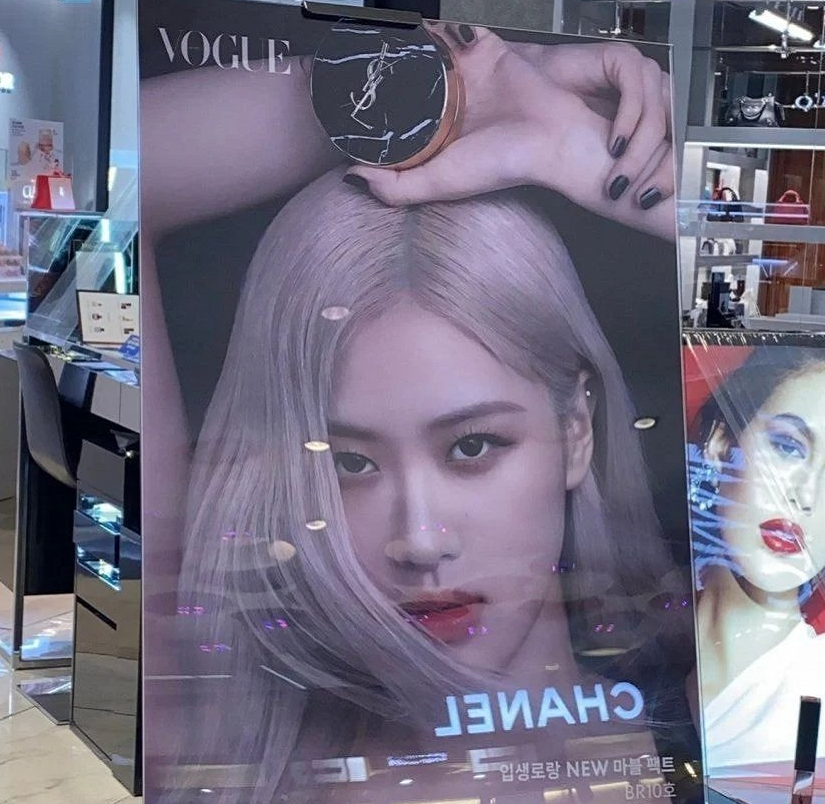 blackpink|blackpink在商场“打”起来,四位成员占领百货商场,四人四色!