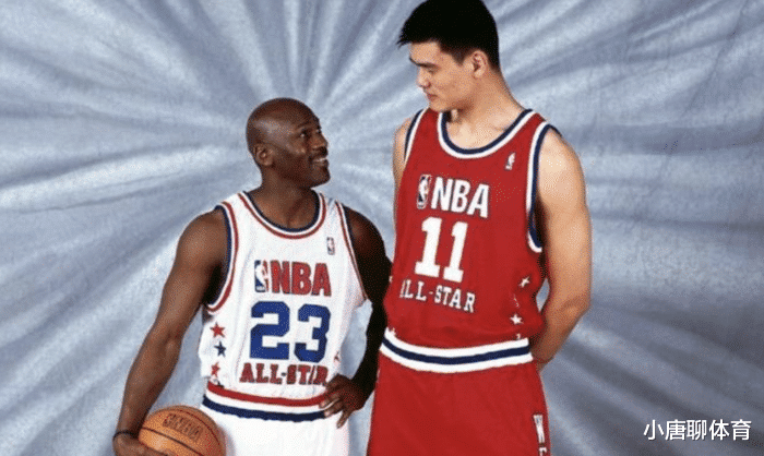 姚明■外国记者问姚明，为什么您女儿不是中国籍？姚明的回应很霸气