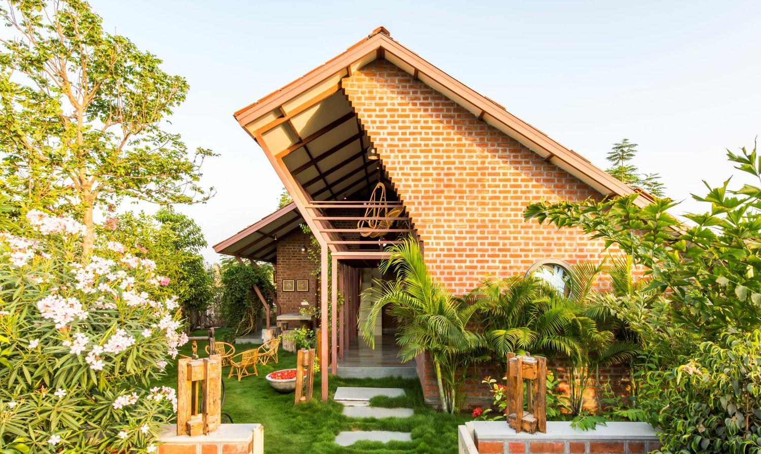 「」余生，我也想有套带院子的房子，养花种草晒太阳，尽情享受时光！