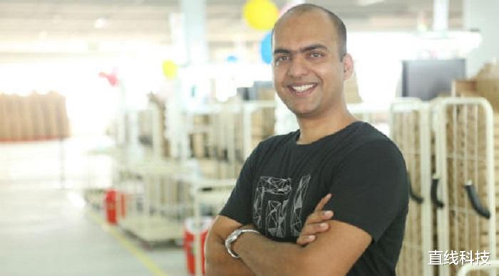 小米科技|国货小米在印度销售一空，小米在印度的CEO蛮牛，是真的牛！