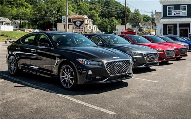 【豪华车】豪华不输宾利，又一品牌将携旗下新车入华，或配2.5T、3.5T动力！