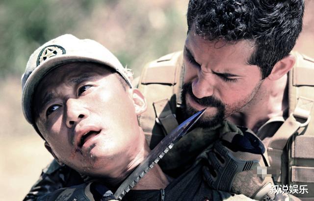 吴京|《战狼3》吴京因腿伤退出，新冷锋换成他，网友：票房低算我输