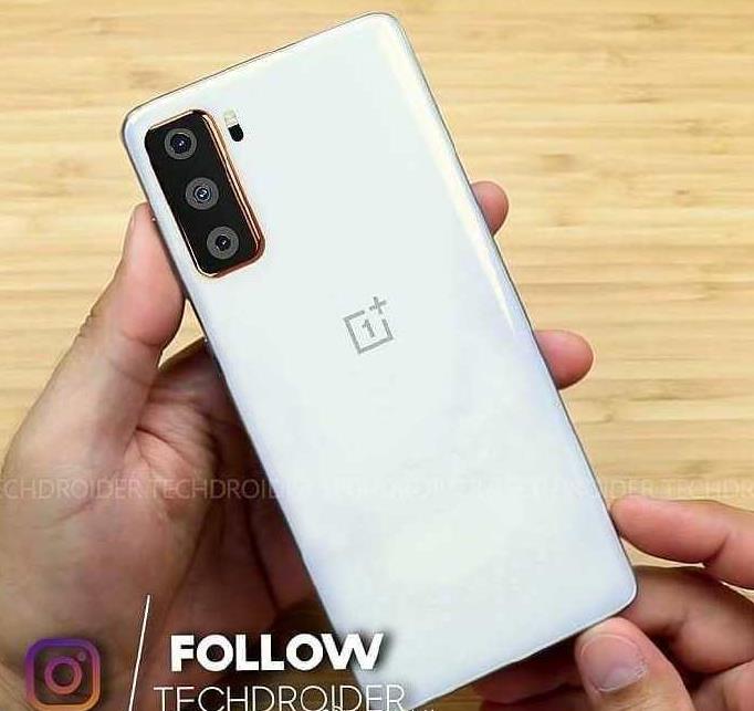 「一加科技」一加Z真机曝光，天眼设计+矩阵模组，中端定位7月开售