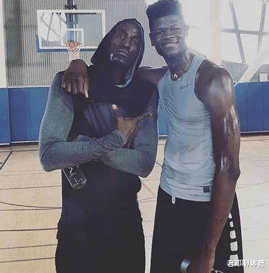 「郎平」论比臂展杜兰特还没怕过谁，直到遇见这5人 他也得叫声哥