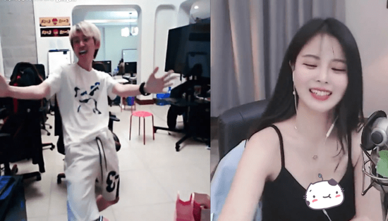 女主播|斗鱼350W粉主播被封! 半夜忘关摄像头被疯狂录屏