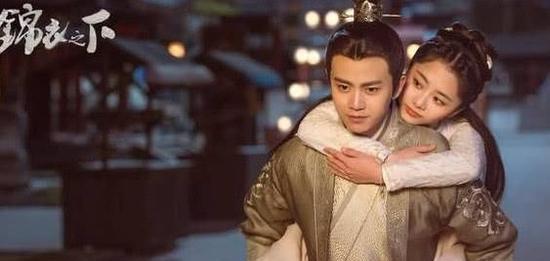 锦衣之下|《大唐荣耀》到《锦衣之下》，任嘉伦：广平王太虐，陆绎完美男友