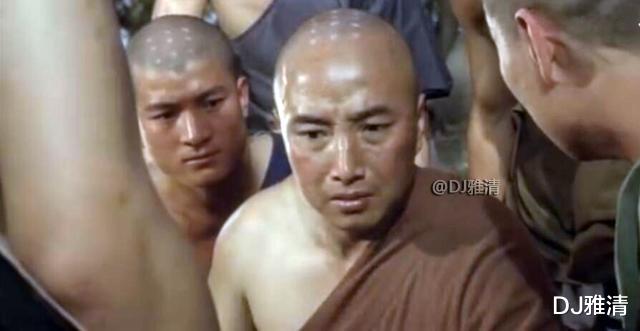 冯小刚▲38年后，《少林寺》演员今昔照，李连杰已老，丁岚变化大，另有两人已去世