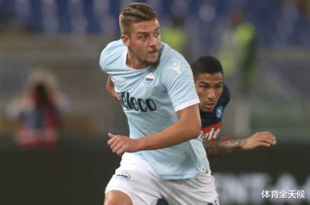 『国际米兰』再拿两巨星!国米斥巨资引援,C罗有麻烦了