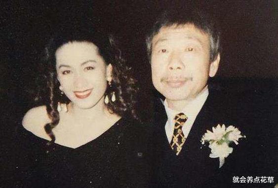 【午马】她被称为“香港第一鬼后”，曾苦恋午马15年，如今64岁却成千万富豪！