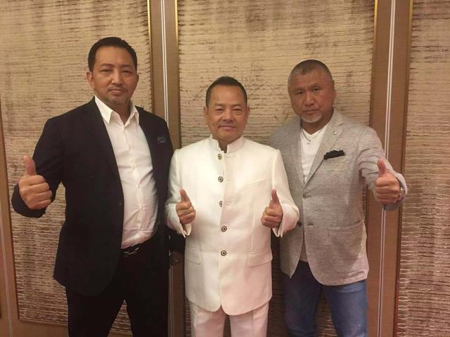 郭可盈|崩牙驹隐秘往事:出狱后称遭陷害,娶了四个老婆,曾追求郭可盈