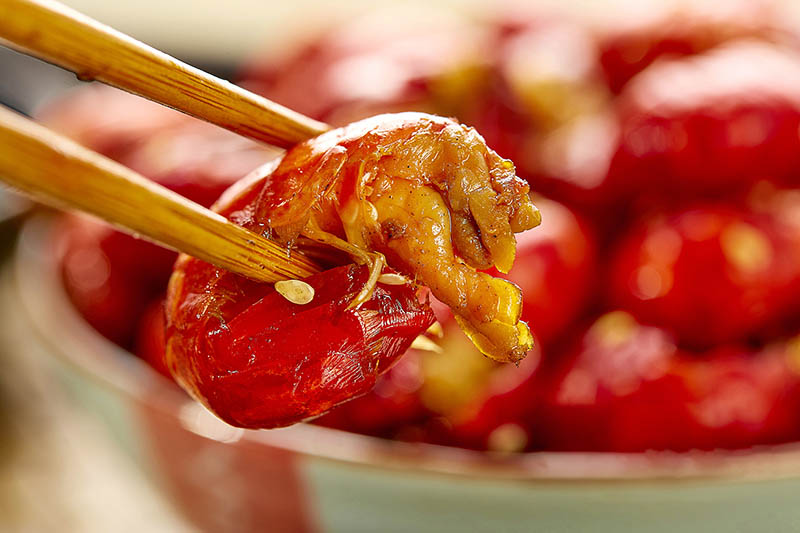 ：高考前吃小龙虾，营养又解压—皇仕虾皇