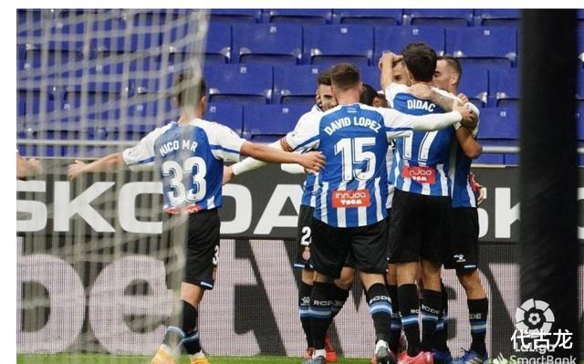 胡歌|西乙最新积分排名：西班牙人3连胜拿下榜首，武磊连续4场不进球