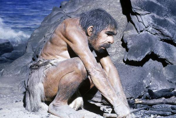 #尼安德特人#尼安德特人的复仇:和现代人祖先春风几度,给我们留下无尽祸根