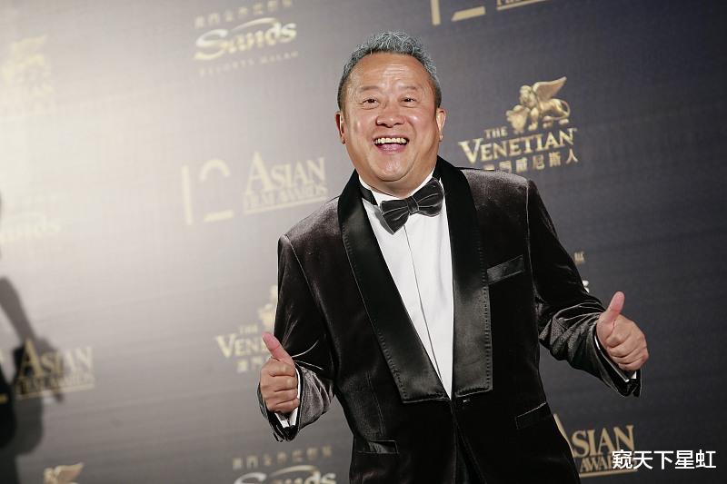 洪金宝@唯有他重情义随叫随到，洪金宝成龙金宝感慨：我捧红的人都请不动了