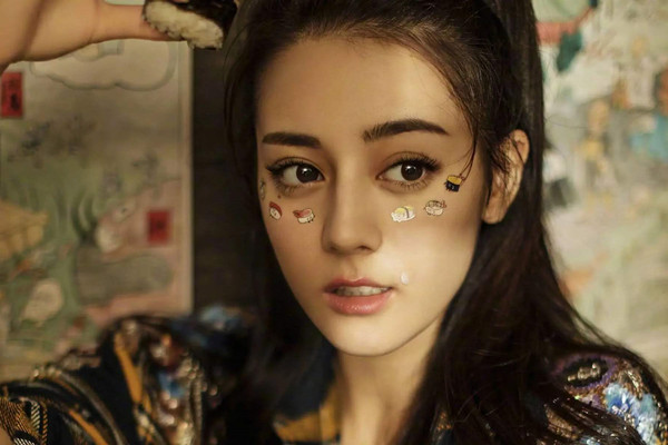 90后|中国90后女星颜值前十排名