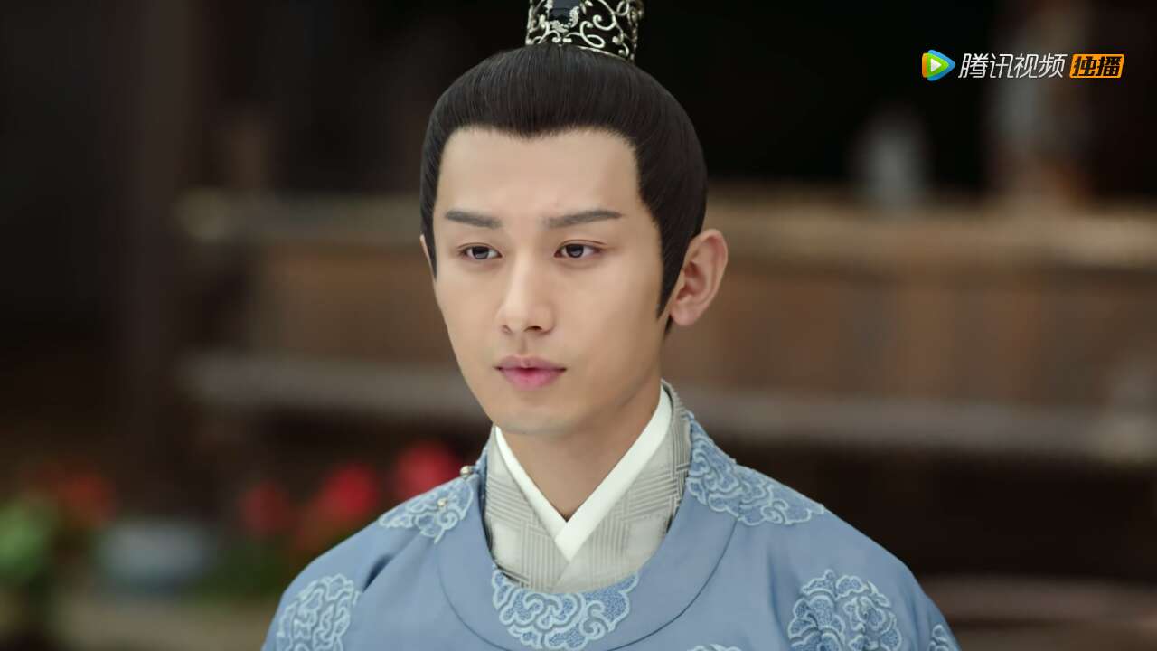 萧承煦|《长安诺》：苏玉盈和萧承煦大婚：不合适的婚姻终究是个悲剧