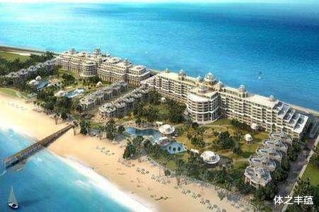 联合国|中国切开58000亿吨海水，将12岛屿整合，联合国：中国要逆天了